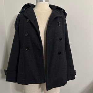 Calvin Klein pea coat